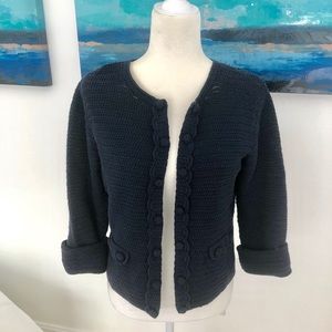 Jacket blue navy  from Boden.
